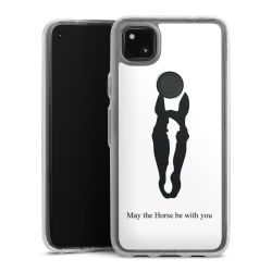 Bumper Case transparent single