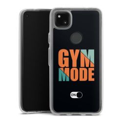 Bumper Case transparent single