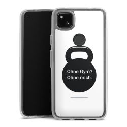 Bumper Case transparent single