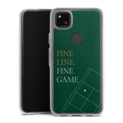 Bumper Case transparent single