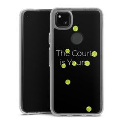 Bumper Case transparent single