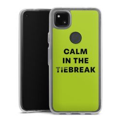 Bumper Case transparent single