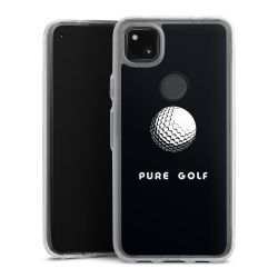 Bumper Case transparent single