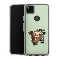 Bumper Case transparent single