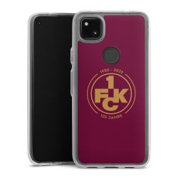 Bumper Case transparent single