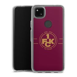 Bumper Case transparent single