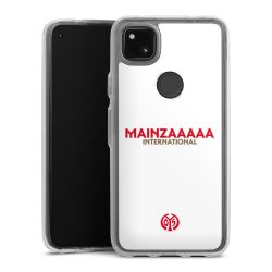 Bumper Case transparent single