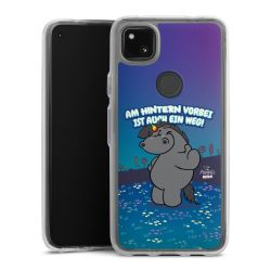 Bumper Case transparent single