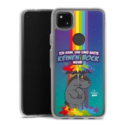 Bumper Case transparent single