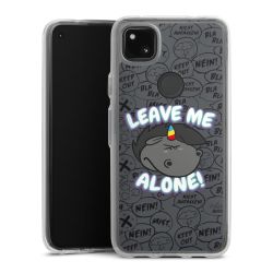 Bumper Case transparent single