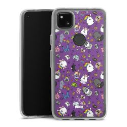 Bumper Case transparent single