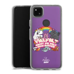 Bumper Case transparent single