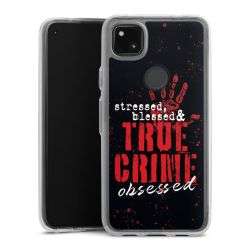 Bumper Case transparent single