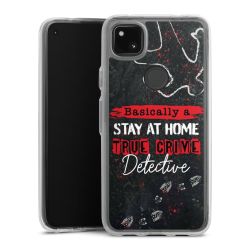 Bumper Case transparent single