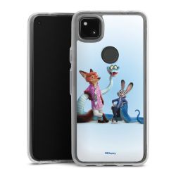 Bumper Case transparent single