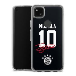 Bumper Case transparent single