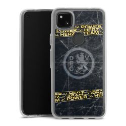 Bumper Case transparent single