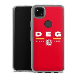 Bumper Case transparent single