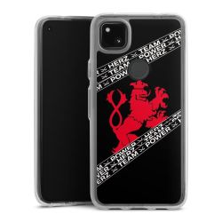 Bumper Case transparent single