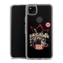 Bumper Case transparent single