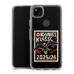 Bumper Case transparent single