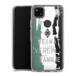 Bumper Case transparent single