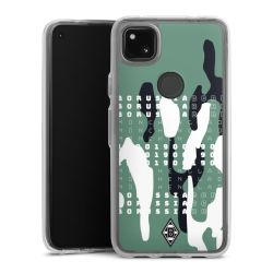 Bumper Case transparent single
