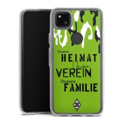 Bumper Case transparent single