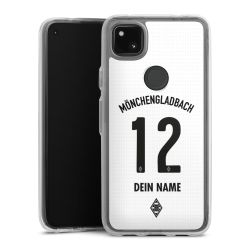 Bumper Case transparent single