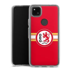 Bumper Case transparent single