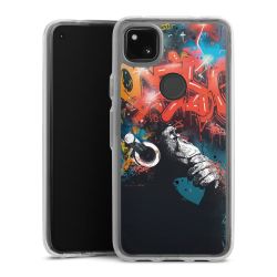 Bumper Case transparent single