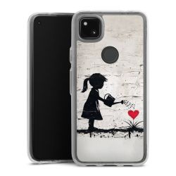 Bumper Case transparent single