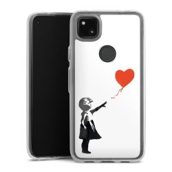 Bumper Case transparent single