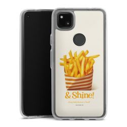 Bumper Case transparent single