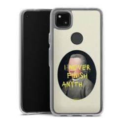 Bumper Case transparent single