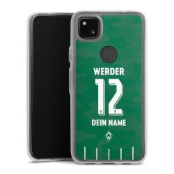 Bumper Case transparent single
