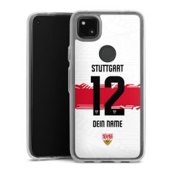 Bumper Case transparent single