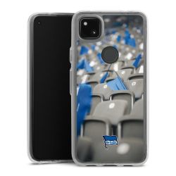 Bumper Case transparent single