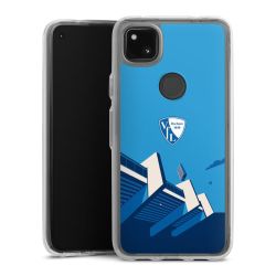 Bumper Case transparent single