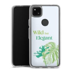 Bumper Case transparent single