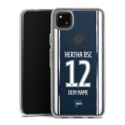 Bumper Case transparent single