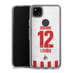 Bumper Case transparent single