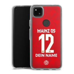 Bumper Case transparent single