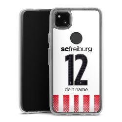 Bumper Case transparent single