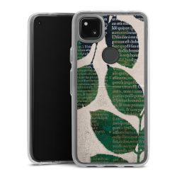 Bumper Case transparent single