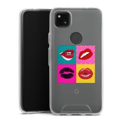 Bumper Case transparent single