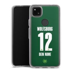 Bumper Case transparent single