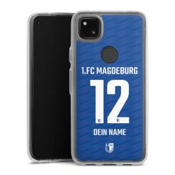 Bumper Case transparent single