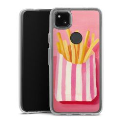 Bumper Case transparent single