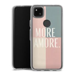 Bumper Case transparent single